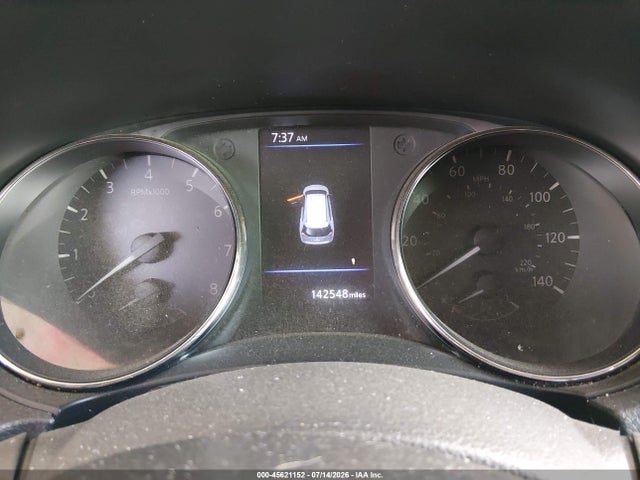 KNMAT2MT6JP623000 Nissan ROGUE S