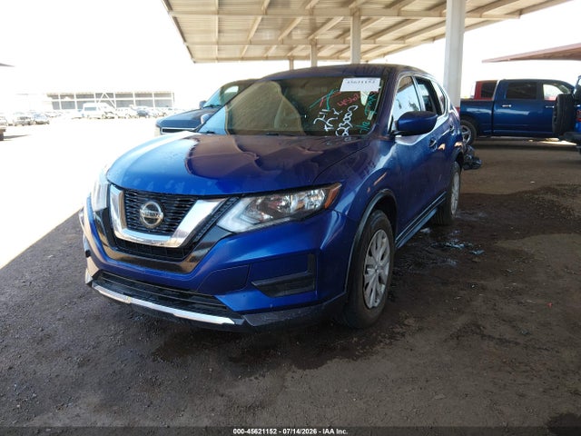 KNMAT2MT6JP623000 Nissan ROGUE S