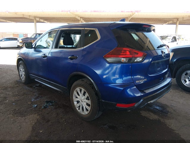 KNMAT2MT6JP623000 Nissan ROGUE S