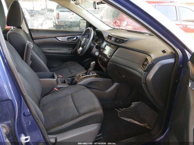 KNMAT2MT6JP623000 Nissan ROGUE S