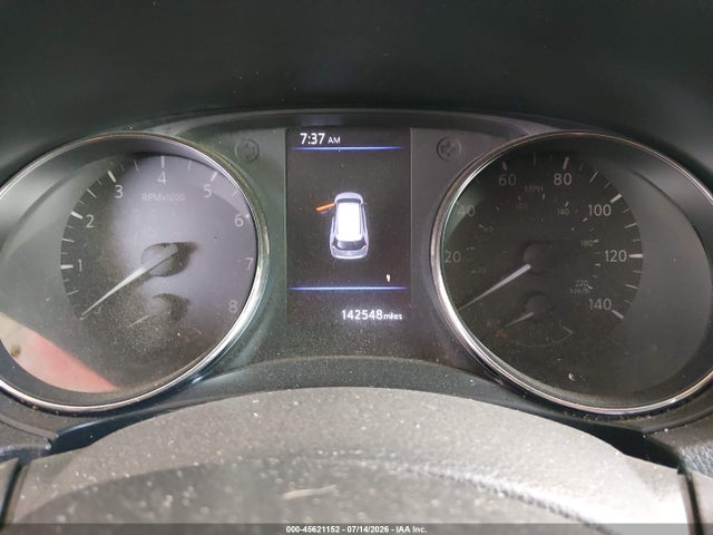 KNMAT2MT6JP623000 Nissan ROGUE S
