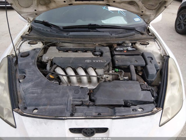 45621153 :رقم المزاد ، JTDDY38T820053199 vin ، 2002 Toyota Celica Gts مزاد بيع
