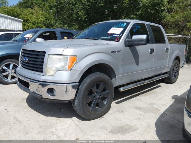 Ford F-150 Stx 2014 1FTFW1CF4EKG19548 Image 2