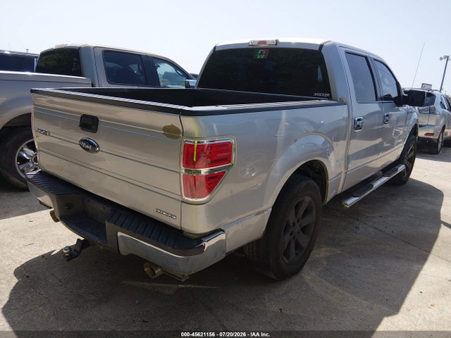 Ford F-150 Stx 2014 1FTFW1CF4EKG19548 Image 4
