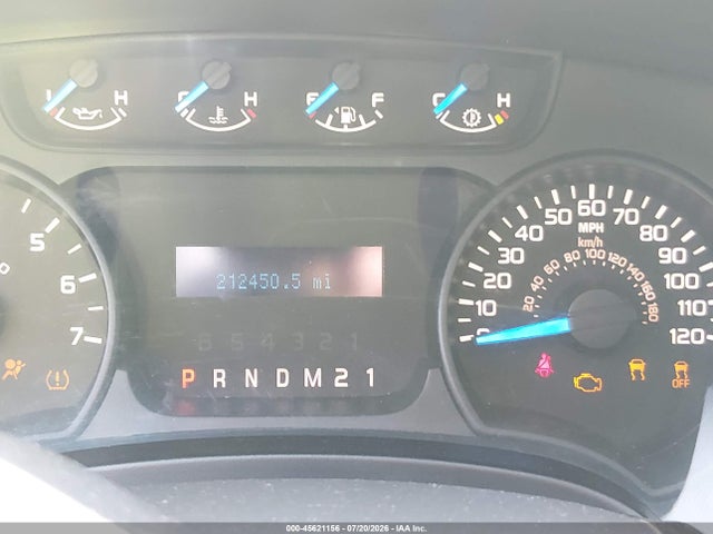 Ford F-150 Stx 2014 1FTFW1CF4EKG19548 Image 7