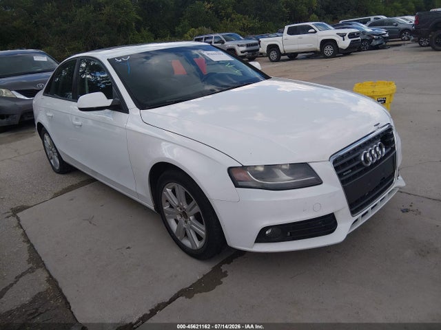 Продажа на аукционе авто 2012 Audi A4 2.0t Premium, vin: WAUBFAFL5CN005861, номер лота: 45621162