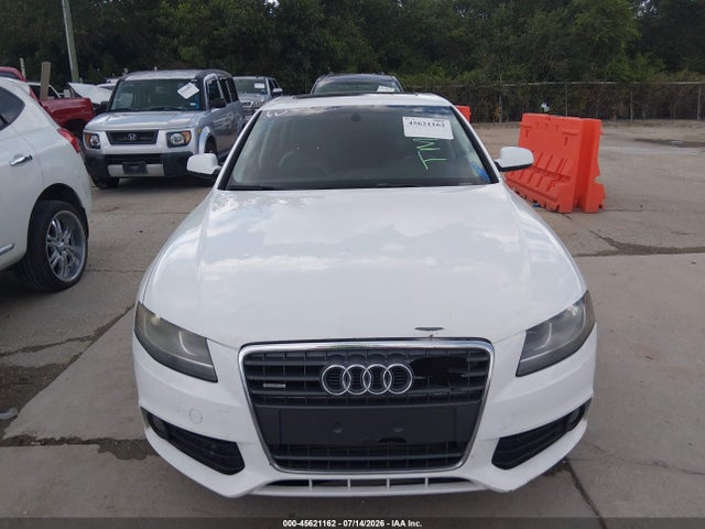 Продаж на аукціоні авто 2012 Audi A4 2.0t Premium, vin: WAUBFAFL5CN005861, номер лоту: 45621162