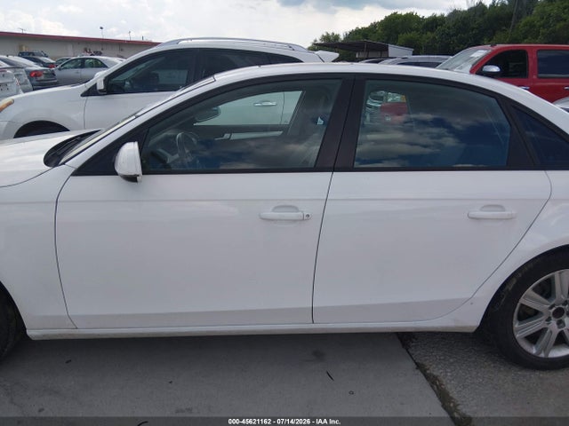Продаж на аукціоні авто 2012 Audi A4 2.0t Premium, vin: WAUBFAFL5CN005861, номер лоту: 45621162