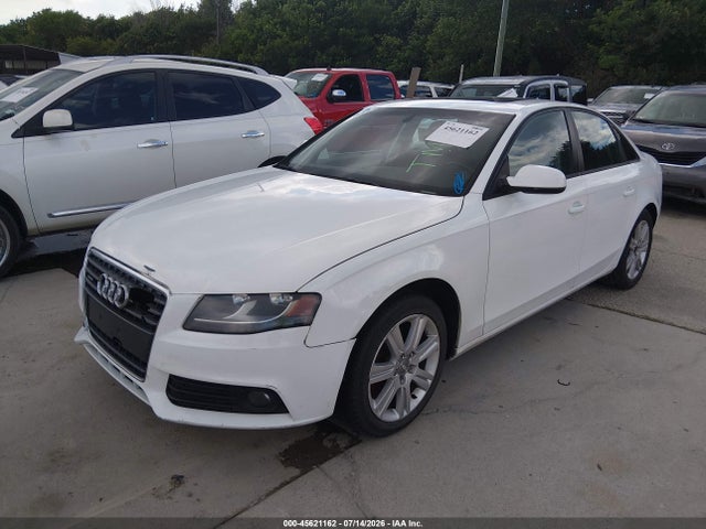 Продаж на аукціоні авто 2012 Audi A4 2.0t Premium, vin: WAUBFAFL5CN005861, номер лоту: 45621162