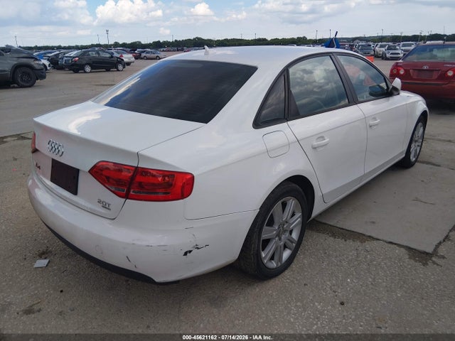 Продаж на аукціоні авто 2012 Audi A4 2.0t Premium, vin: WAUBFAFL5CN005861, номер лоту: 45621162