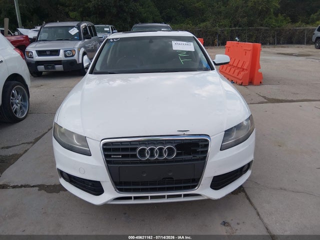Продаж на аукціоні авто 2012 Audi A4 2.0t Premium, vin: WAUBFAFL5CN005861, номер лоту: 45621162