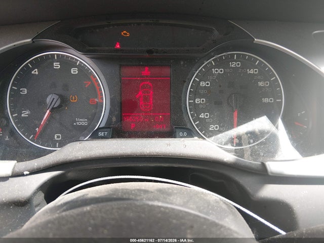 Продаж на аукціоні авто 2012 Audi A4 2.0t Premium, vin: WAUBFAFL5CN005861, номер лоту: 45621162