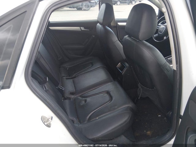 Продаж на аукціоні авто 2012 Audi A4 2.0t Premium, vin: WAUBFAFL5CN005861, номер лоту: 45621162