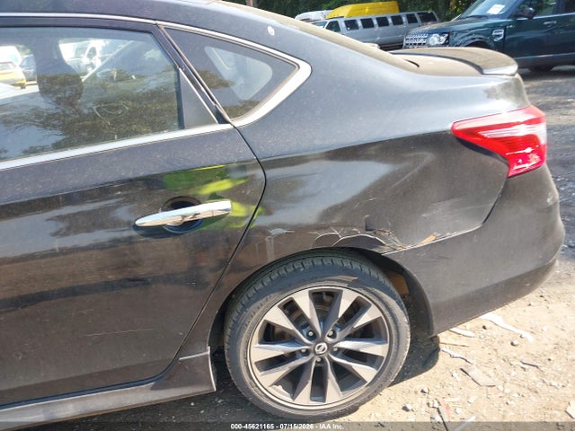 Aukcja sprzedaży 2016 Nissan Sentra Sr, vin: 3N1AB7AP9GY322948, numer aukcji: 45621165
