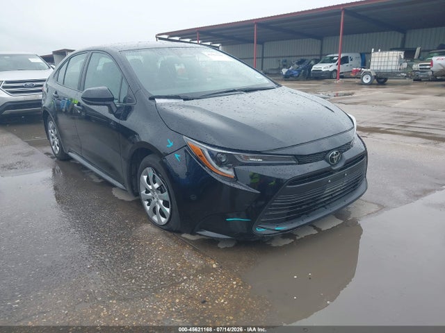 45621168 :رقم المزاد ، 5YFB4MDE2RP118838 vin ، 2024 Toyota Corolla Le مزاد بيع
