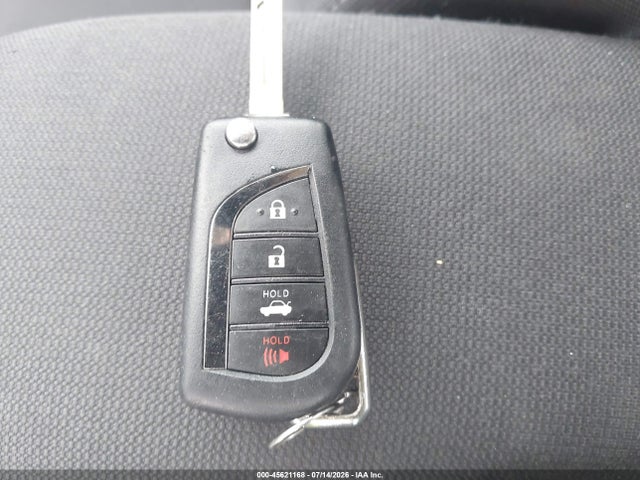 45621168 :رقم المزاد ، 5YFB4MDE2RP118838 vin ، 2024 Toyota Corolla Le مزاد بيع