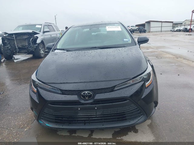 45621168 :رقم المزاد ، 5YFB4MDE2RP118838 vin ، 2024 Toyota Corolla Le مزاد بيع