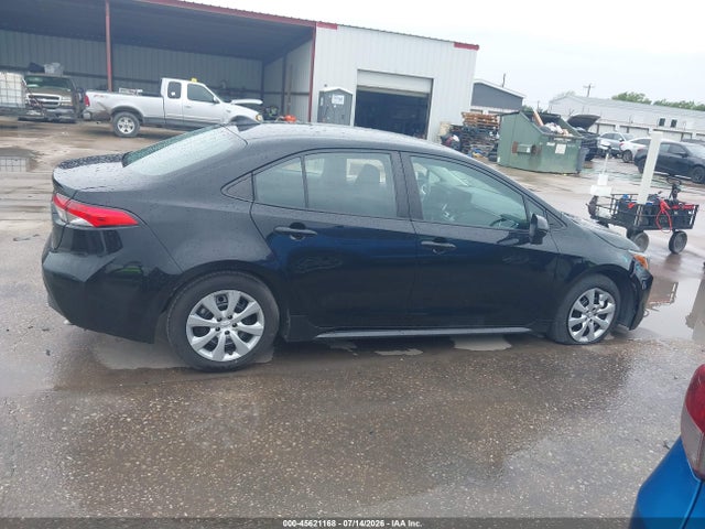 45621168 :رقم المزاد ، 5YFB4MDE2RP118838 vin ، 2024 Toyota Corolla Le مزاد بيع