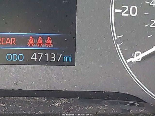 45621168 :رقم المزاد ، 5YFB4MDE2RP118838 vin ، 2024 Toyota Corolla Le مزاد بيع