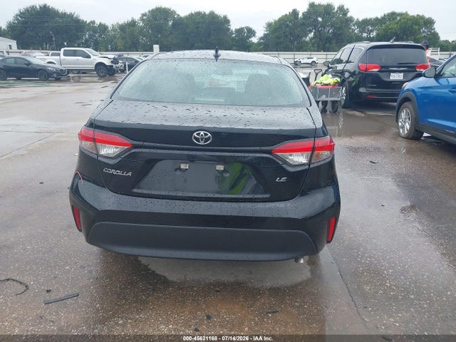 45621168 :رقم المزاد ، 5YFB4MDE2RP118838 vin ، 2024 Toyota Corolla Le مزاد بيع