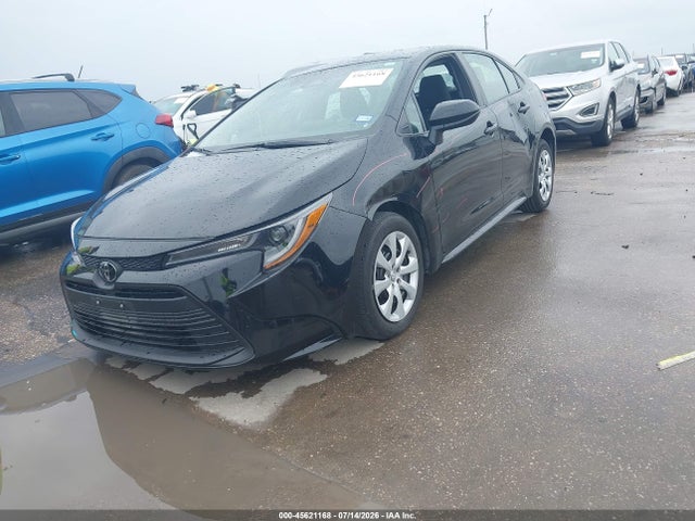 45621168 :رقم المزاد ، 5YFB4MDE2RP118838 vin ، 2024 Toyota Corolla Le مزاد بيع
