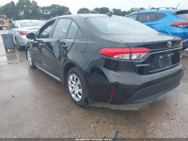 45621168 :رقم المزاد ، 5YFB4MDE2RP118838 vin ، 2024 Toyota Corolla Le مزاد بيع
