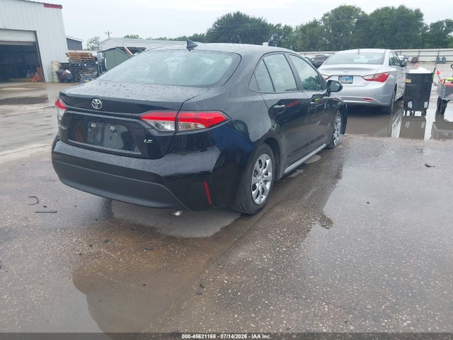 45621168 :رقم المزاد ، 5YFB4MDE2RP118838 vin ، 2024 Toyota Corolla Le مزاد بيع