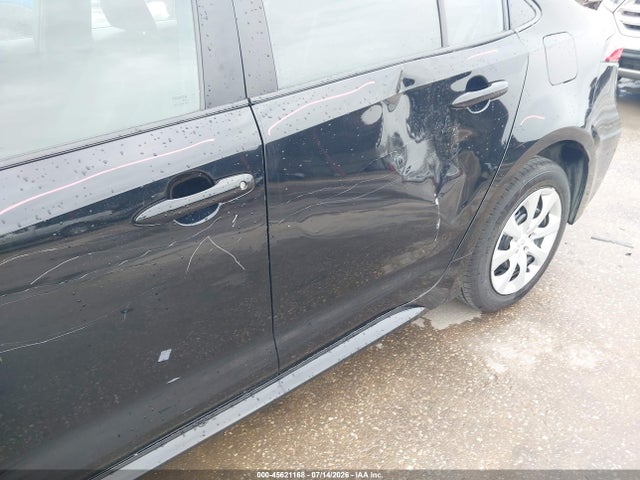 45621168 :رقم المزاد ، 5YFB4MDE2RP118838 vin ، 2024 Toyota Corolla Le مزاد بيع