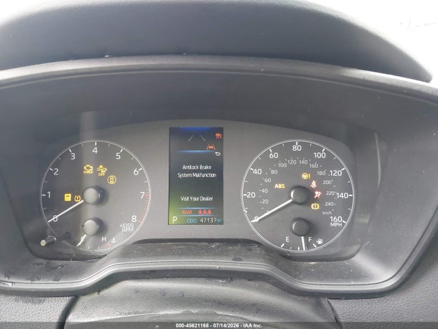 45621168 :رقم المزاد ، 5YFB4MDE2RP118838 vin ، 2024 Toyota Corolla Le مزاد بيع
