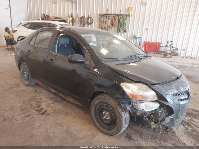 Aukcja sprzedaży 2007 Toyota Yaris, vin: JTDBT903971149848, numer aukcji: 45621171