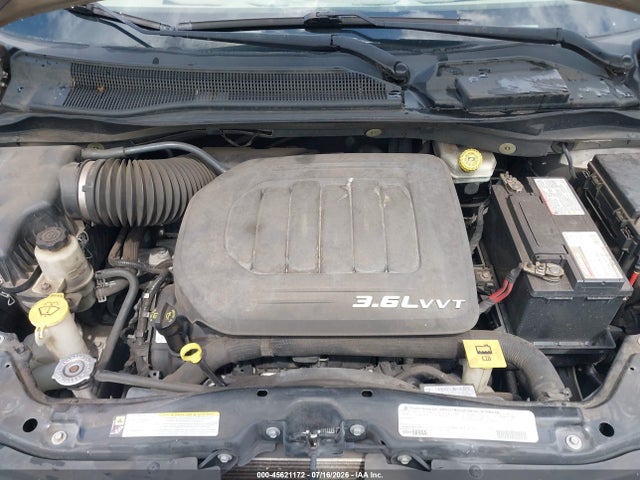 45621172 :رقم المزاد ، 2C4RC1GG4CR370188 vin ، 2012 Chrysler Town & Country Limited مزاد بيع