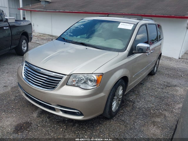 45621172 :رقم المزاد ، 2C4RC1GG4CR370188 vin ، 2012 Chrysler Town & Country Limited مزاد بيع