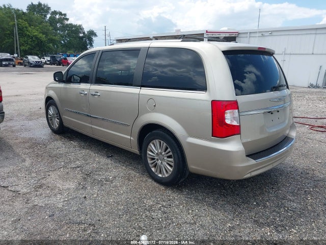 45621172 :رقم المزاد ، 2C4RC1GG4CR370188 vin ، 2012 Chrysler Town & Country Limited مزاد بيع