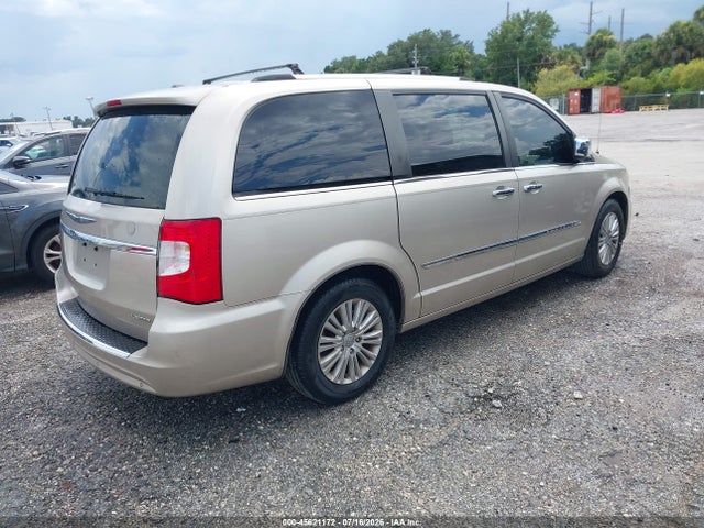 45621172 :رقم المزاد ، 2C4RC1GG4CR370188 vin ، 2012 Chrysler Town & Country Limited مزاد بيع