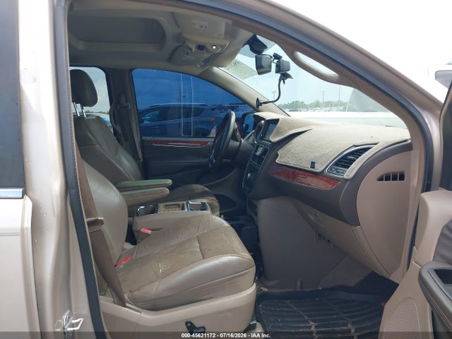 45621172 :رقم المزاد ، 2C4RC1GG4CR370188 vin ، 2012 Chrysler Town & Country Limited مزاد بيع