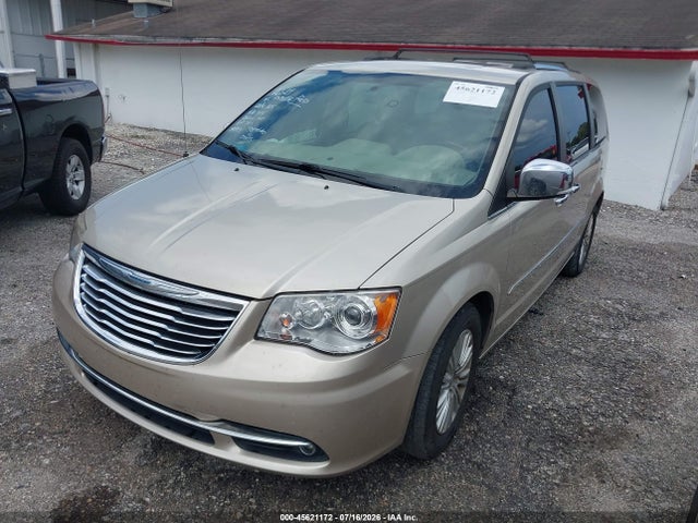 45621172 :رقم المزاد ، 2C4RC1GG4CR370188 vin ، 2012 Chrysler Town & Country Limited مزاد بيع