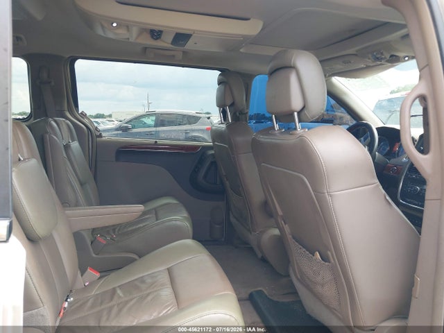45621172 :رقم المزاد ، 2C4RC1GG4CR370188 vin ، 2012 Chrysler Town & Country Limited مزاد بيع