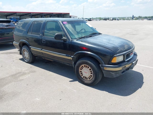 45621173 :رقم المزاد ، 1GKDT13W8V2524284 vin ، 1997 Gmc Jimmy Slt مزاد بيع