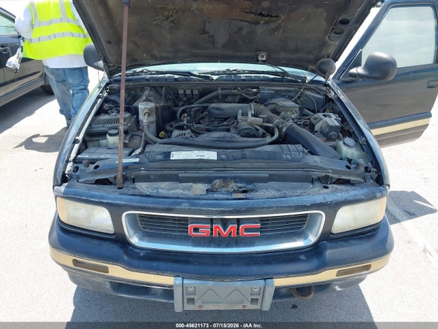 45621173 :رقم المزاد ، 1GKDT13W8V2524284 vin ، 1997 Gmc Jimmy Slt مزاد بيع