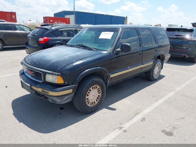 45621173 :رقم المزاد ، 1GKDT13W8V2524284 vin ، 1997 Gmc Jimmy Slt مزاد بيع