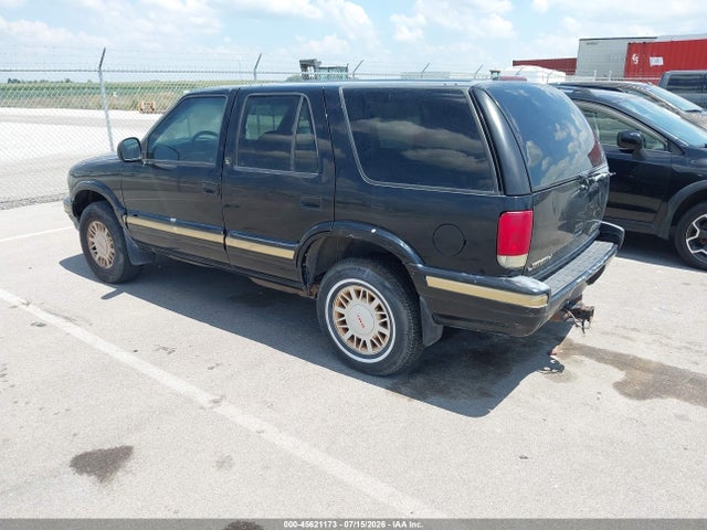 45621173 :رقم المزاد ، 1GKDT13W8V2524284 vin ، 1997 Gmc Jimmy Slt مزاد بيع
