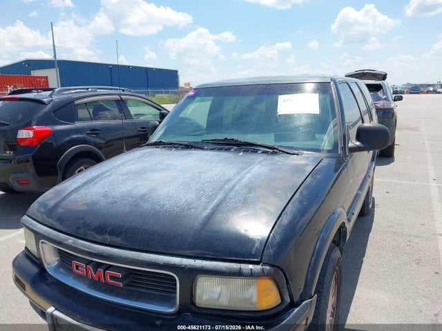45621173 :رقم المزاد ، 1GKDT13W8V2524284 vin ، 1997 Gmc Jimmy Slt مزاد بيع