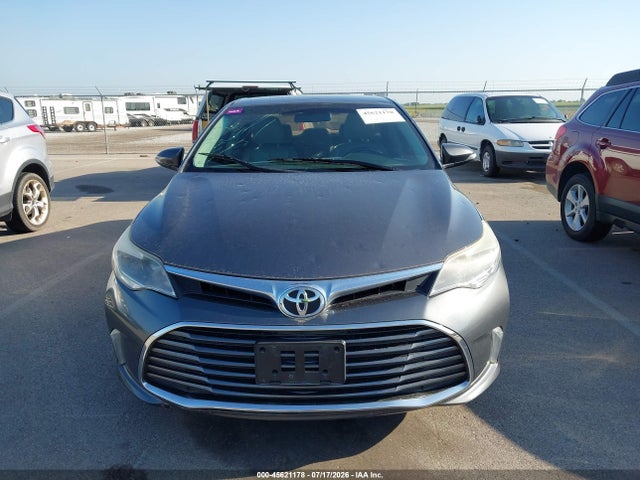 Toyota AVALON XLE 2016 4T1BK1EB7GU211830 Image 12
