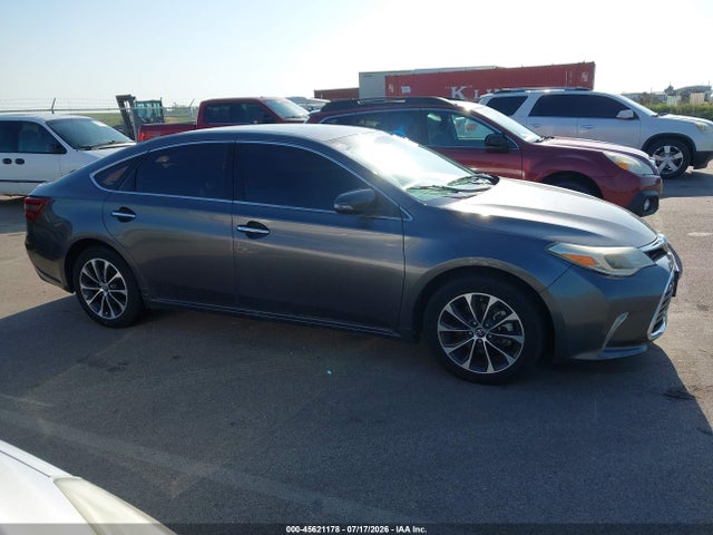 Toyota AVALON XLE 2016 4T1BK1EB7GU211830 Image 13