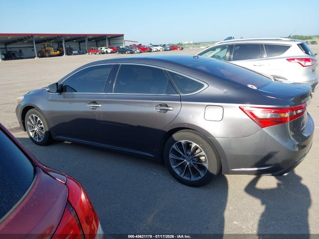 Toyota AVALON XLE 2016 4T1BK1EB7GU211830 Image 14