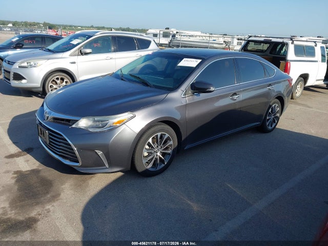 Toyota AVALON XLE 2016 4T1BK1EB7GU211830 Image 2