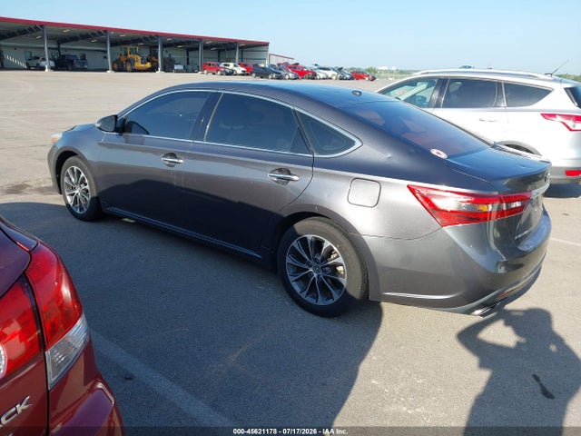 Toyota AVALON XLE 2016 4T1BK1EB7GU211830 Image 3