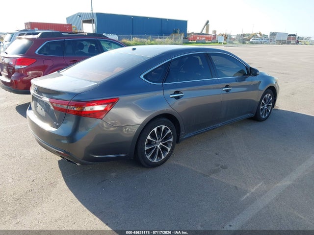Toyota AVALON XLE 2016 4T1BK1EB7GU211830 Image 4