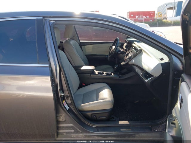 Toyota AVALON XLE 2016 4T1BK1EB7GU211830 Image 5