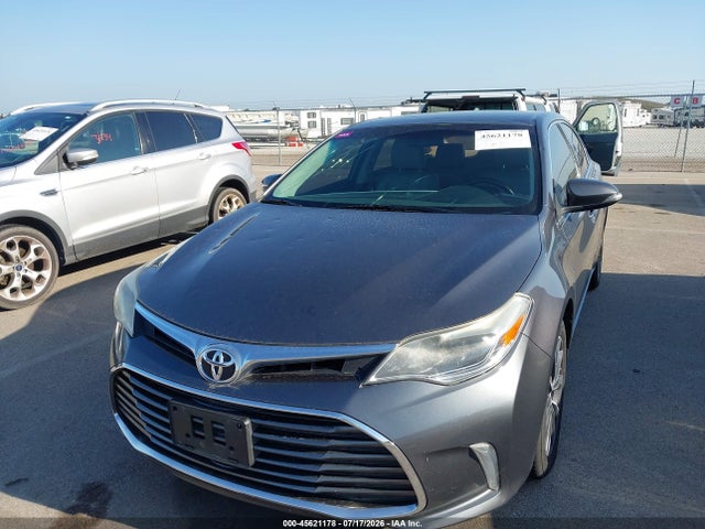 Toyota AVALON XLE 2016 4T1BK1EB7GU211830 Image 6